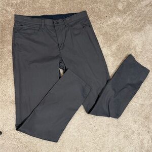 English Laundry Gray Men's Pants M3